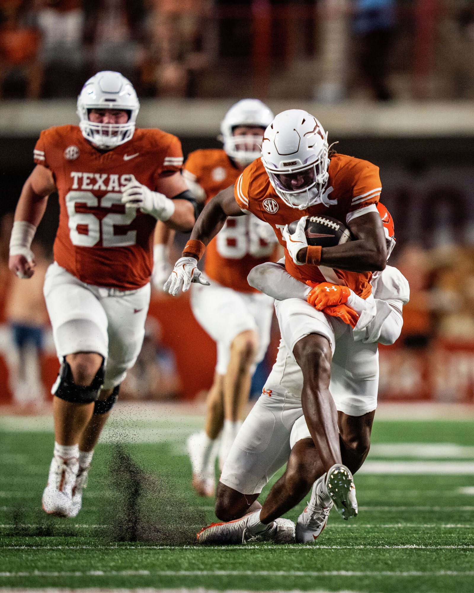 Texas Football — recent news image for a rising United States search trend